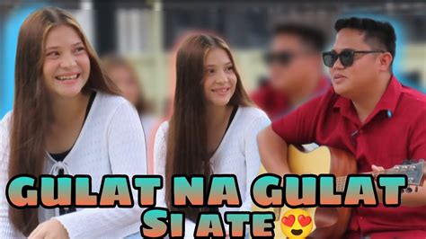 'LITERAL NA SURPRISE KASI GULAT NA GULAT' Good vibes .